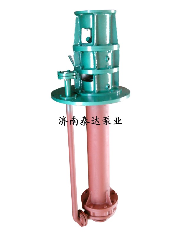 GY型高溫熔鹽液下泵